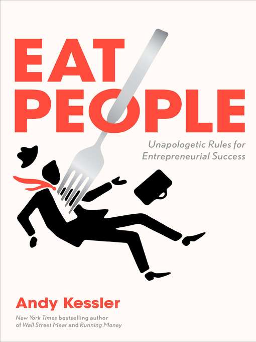 Title details for Eat People by Andy Kessler - Wait list